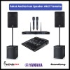 Paket Live Music | Auditorium | PA System | Lapangan | Speaker Yamaha | 2 Speaker + Subwoofer